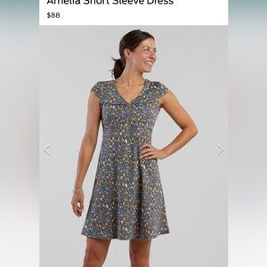 Toad and company dress